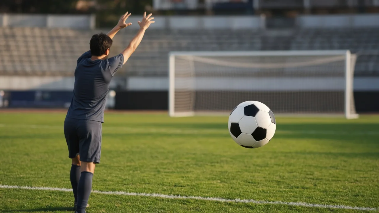 Taç Atışından Kendi Kalesine Gol Olur mu?