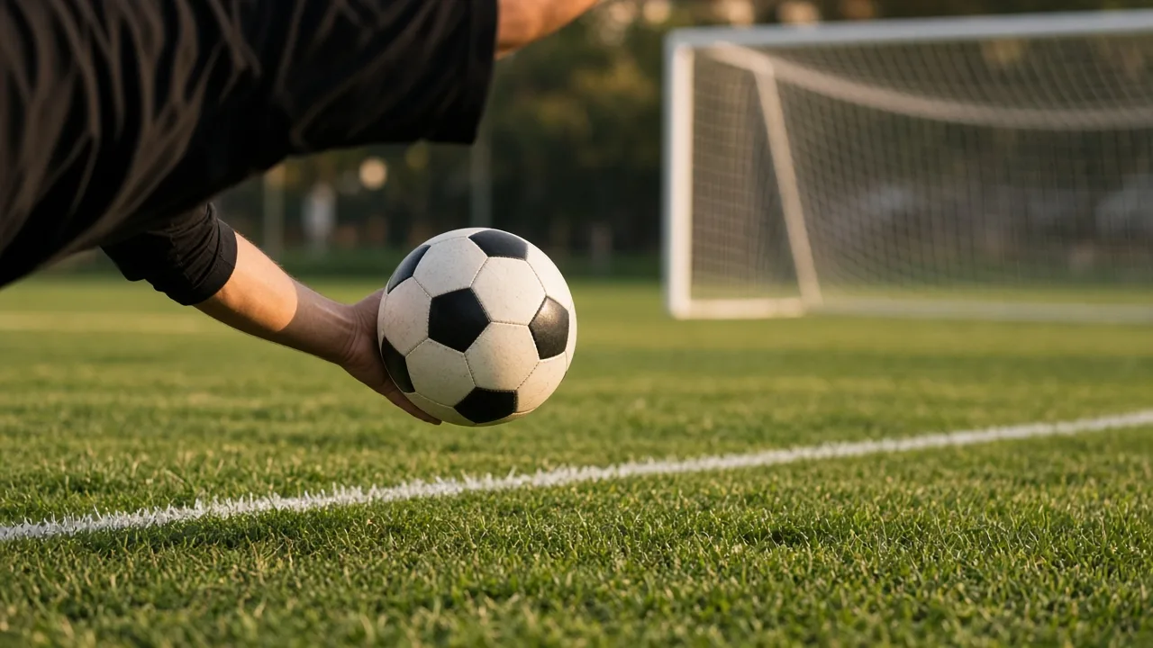 Taçtan Gol Olur mu?