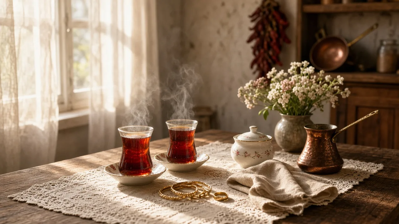 Gelinim Olur musun?