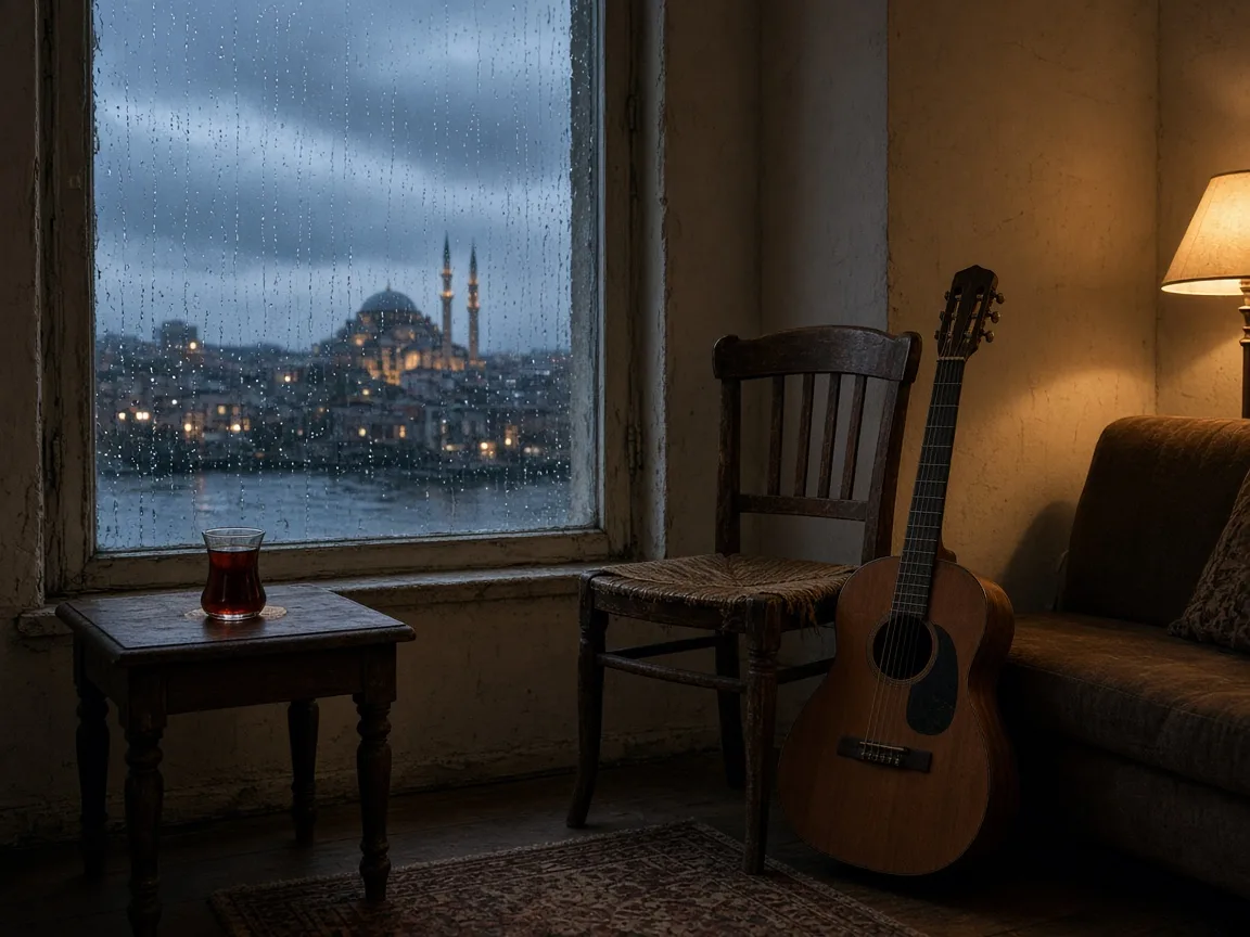 Mehmet Erdem Acıyı Sevmek Olur mu Şarkı Sözleri — destek görseli 2