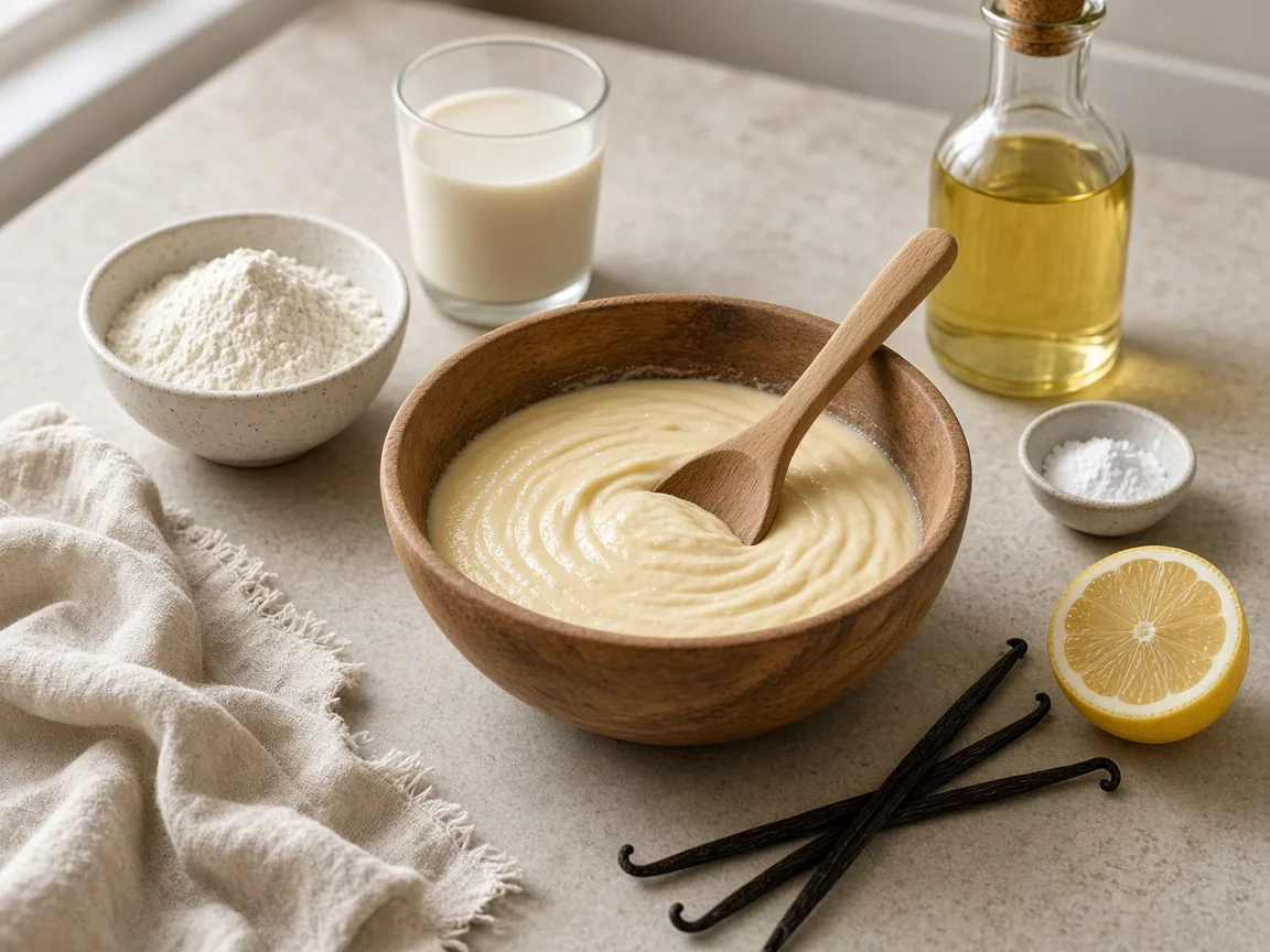 Yumurtasız Kek Olur mu — destek görseli 1
